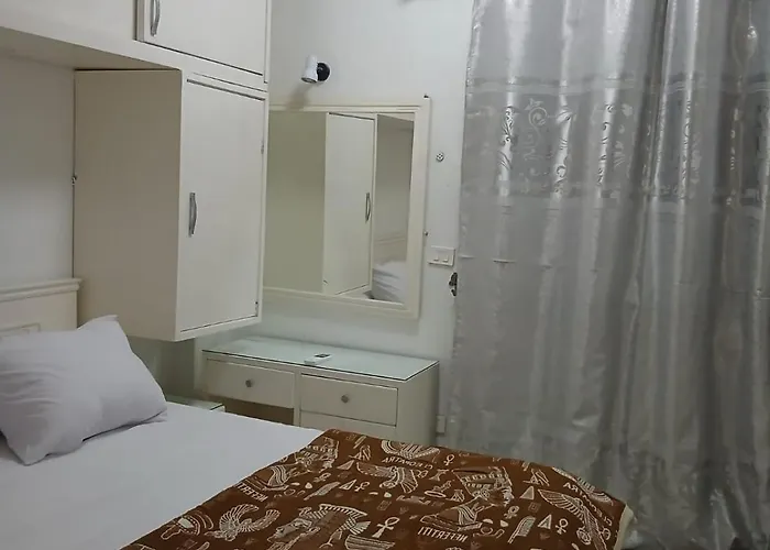 شقه مميزه في عرابيا الغردقه امام بيروت