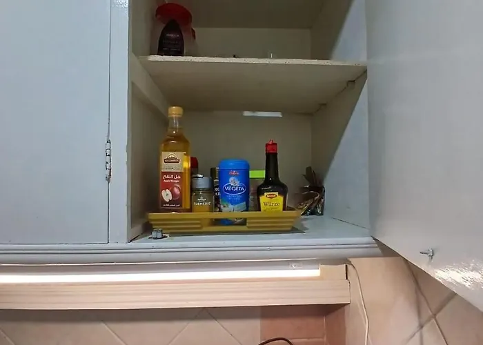 شقه مميزه في عرابيا الغردقه امام بيروت * الغردقة